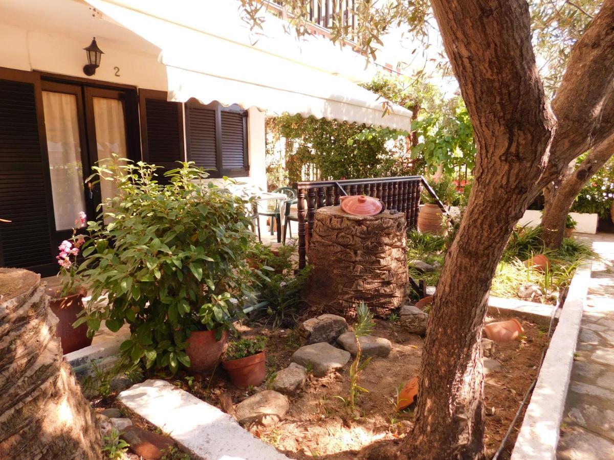 Dionysus-Mihanicus Ierissós Exterior foto
