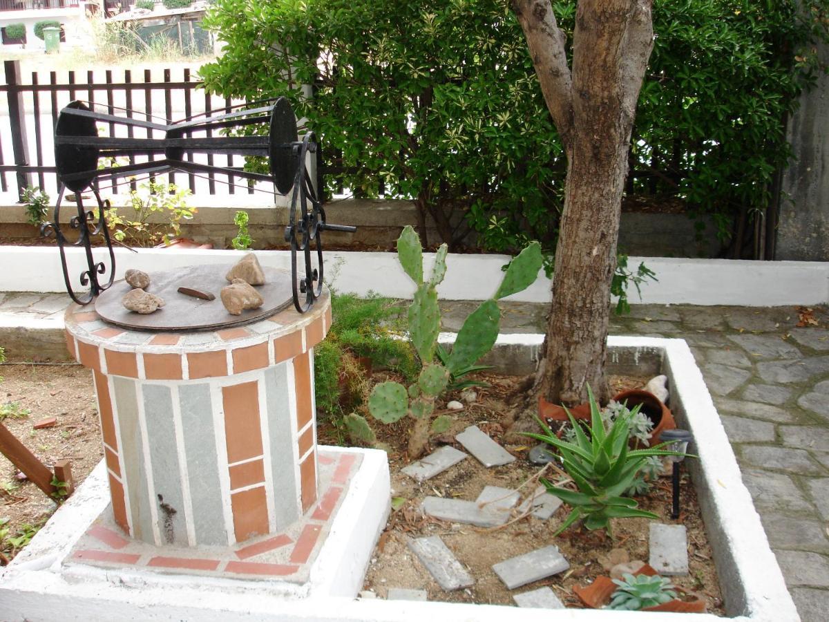 Dionysus-Mihanicus Ierissós Exterior foto